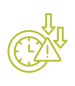 Icon - Fewer Unplaned Downtime