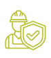 Icon - Stronger Safety & Compiance