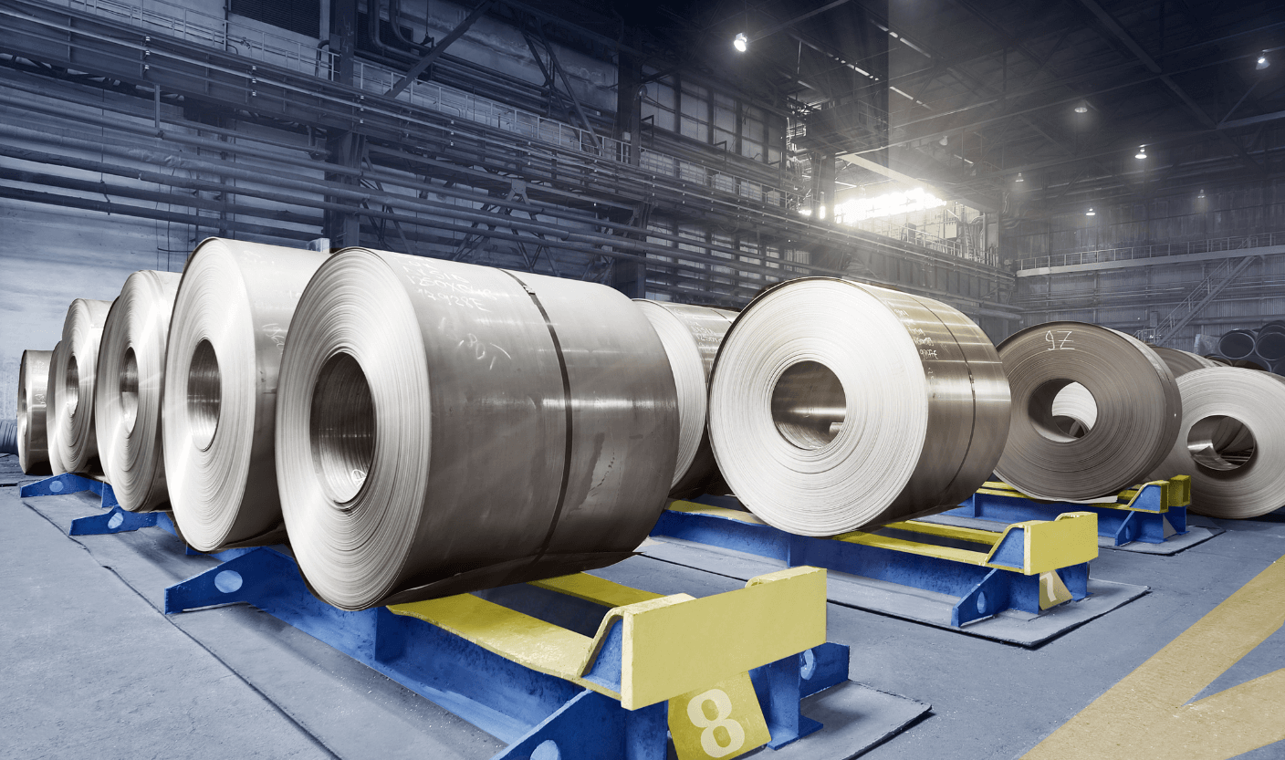 Strategy Optimizer™ Supports Steel Finishing Facility with FMEA and Improving Reliability Efforts