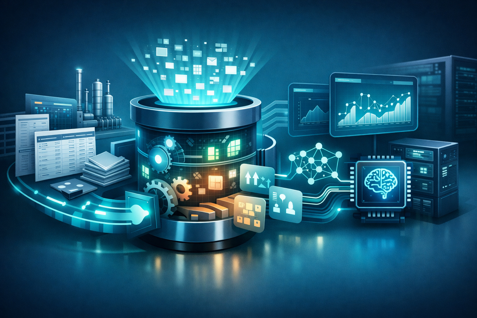 From Data to Decisions: Data Optimizer for AI-Ready Asset Data