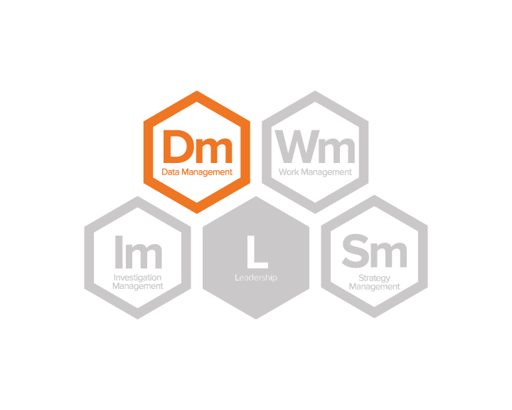 DATA MANAGEMENT